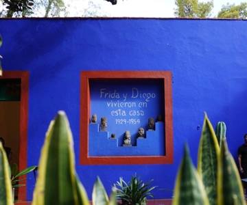 Mexico City: Frida Kahlo Museum Tour