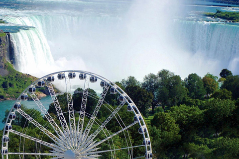 Niagara Falls Tour from Toronto With Niagara Skywheel