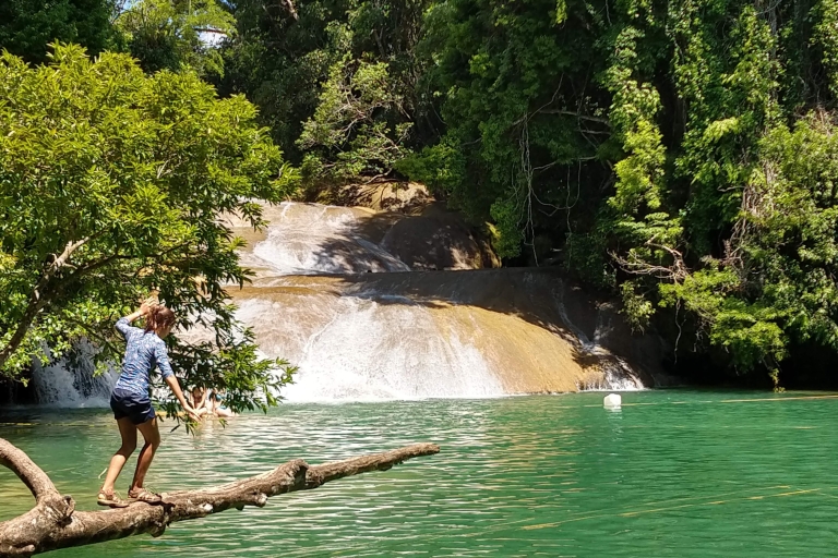 Roberto Barrios Wasserfälle von Palenque.