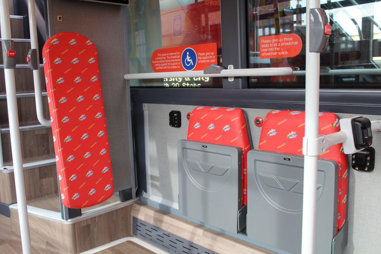 City Sightseeing Oxford HOHO Bus Tour + River Cruise 48-Hour Ticket
