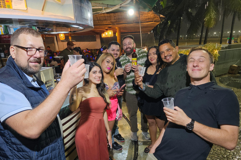 ريو دي جانيرو: ليلة رقص فانك في الفافيلاريو دي جانيرو: ليلة رقص على إيقاع الفانك في الفافيلا