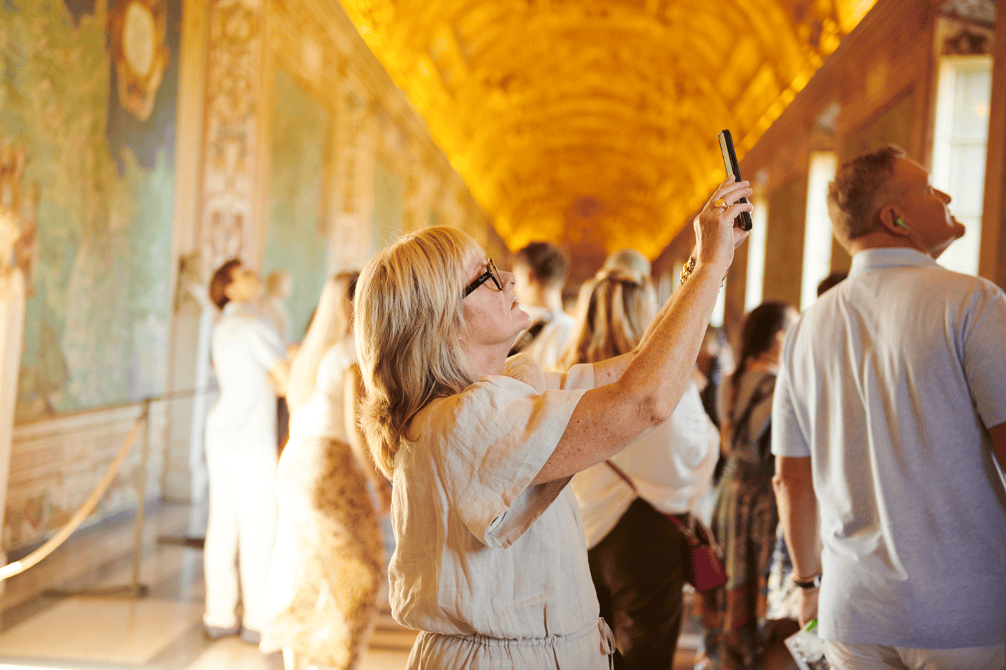 Рим: Частный тур по музеям Ватикана и Сикстинской капелле