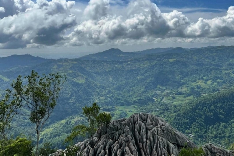 Cebu: Mount Manunggal Guided Hike