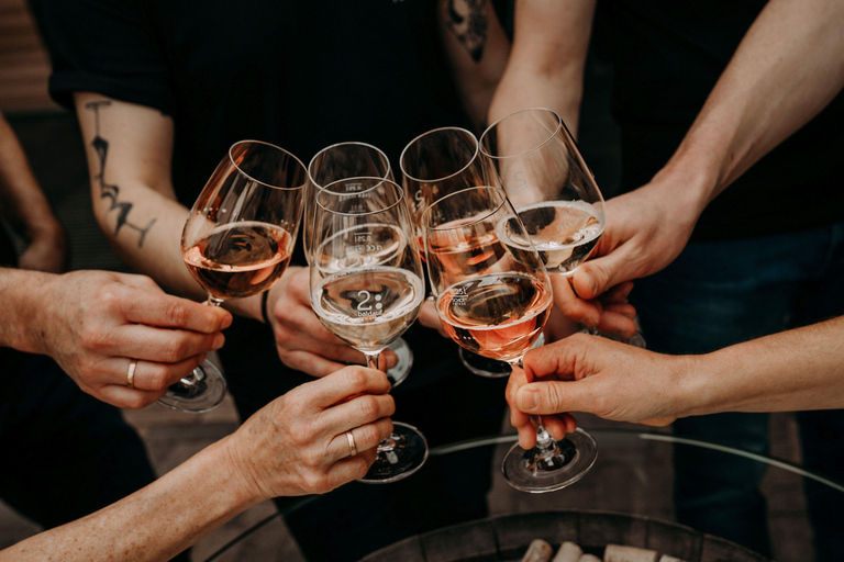 Ramsthal: Winery Tour with Wine Tasting and Tapas