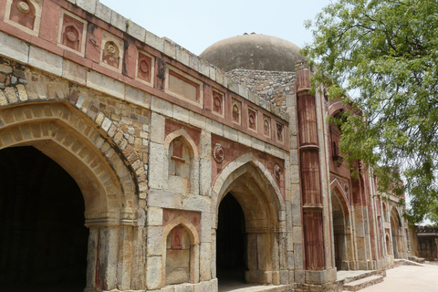 Visita rústica a Delhi y sáltate las trampas para turistas