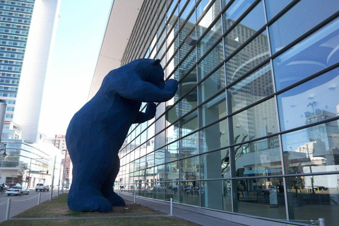 Small Group: Red Rocks Park, Golden Town Tour from Denver
