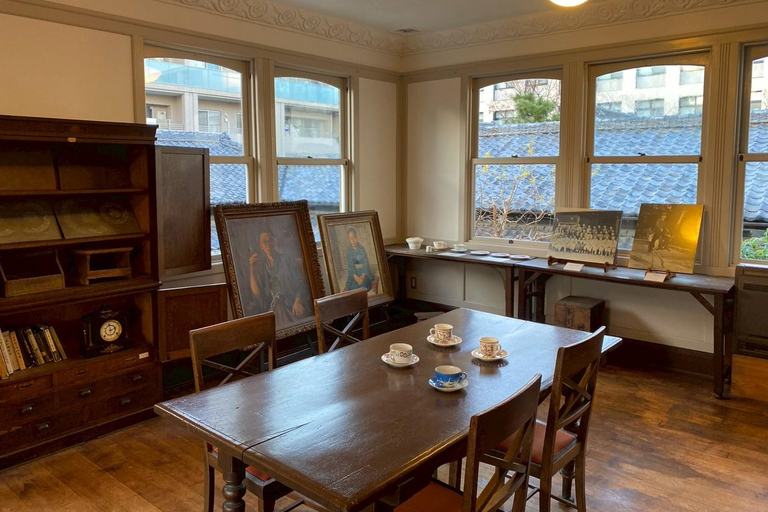 Nagoya’s Cultural Gems: Castle and Historic Residences