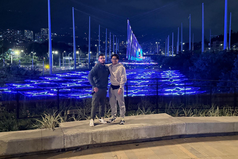 Medellin: Christmas Lights Tour