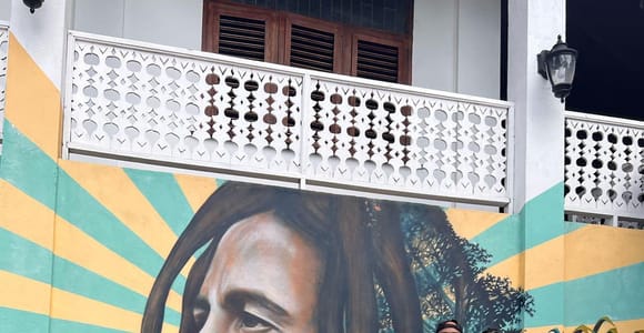 Bob Marley, Blue Hole, Secret Falls and Luminous Lagoon Tour