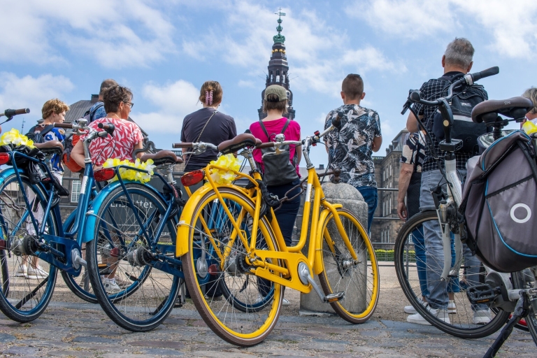 Kopenhaga: Prywatna wycieczka rowerowaKopenhaga: Prywatna wycieczka rowerowa po holendersku