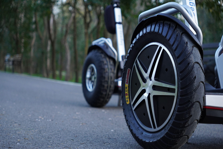 Tirana: Segway City Tour with Local Guide & Top City Sights Segway Ride: Tirana Center, Landmarks & Hidden Alleys