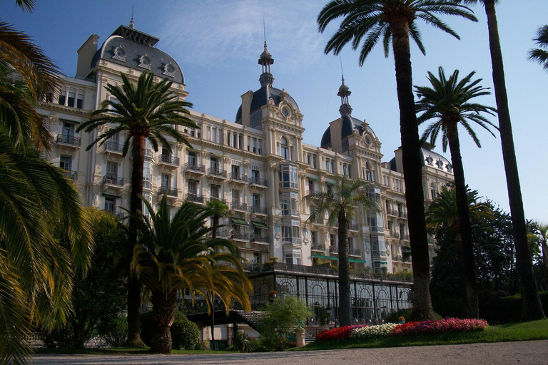 Nice City, Villefranche sur Mer and Wine Tasting