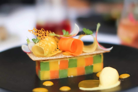 repas étoilé et chant d'opera à l'opera signature à pattaya
