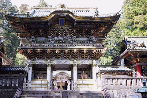 From Tokyo: Nikko World Heritage Sight Full Day Private Tour