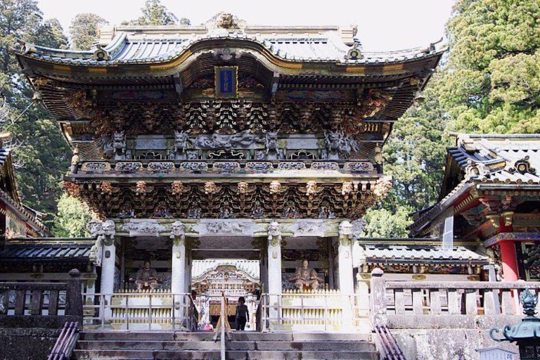 From Tokyo: Nikko World Heritage Sight Full Day Private Tour