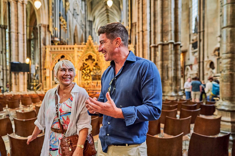 London: Westminster Abbey Guided Tour with Entry Ticket London: Westminster Abbey Guided Tour with Entry Ticket
