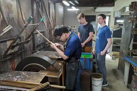 Depuis Osaka : Visite à pied de la fabrique de couteaux et de l'artisanat de Sakai