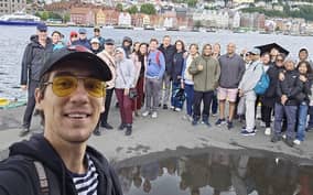 Bergen: City Highlights Walking Tour