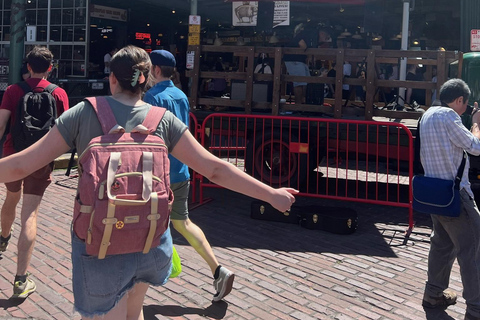 Seattle : Meet Me at the Market visite culinaire