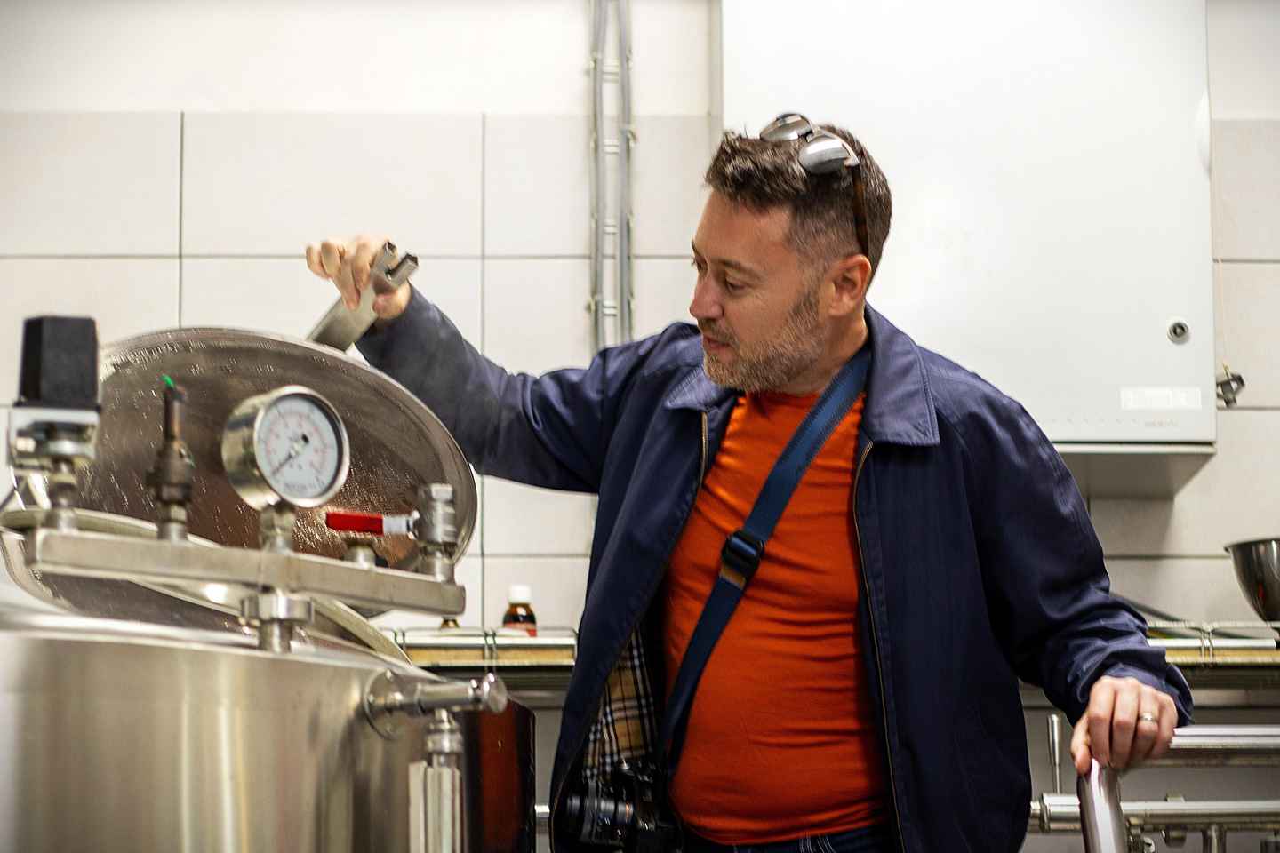 From Prague: Brewhemians Brewery and Nature Tour