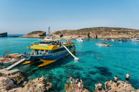 Malta, Gozo & Comino Islands, Blue Lagoon & Seacaves Tour - Housity