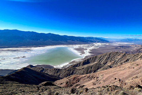 From Las Vegas: Small Group 10 Hour Tour at the Death Valley From Las Vegas: Small Group Tour at the Death Valley