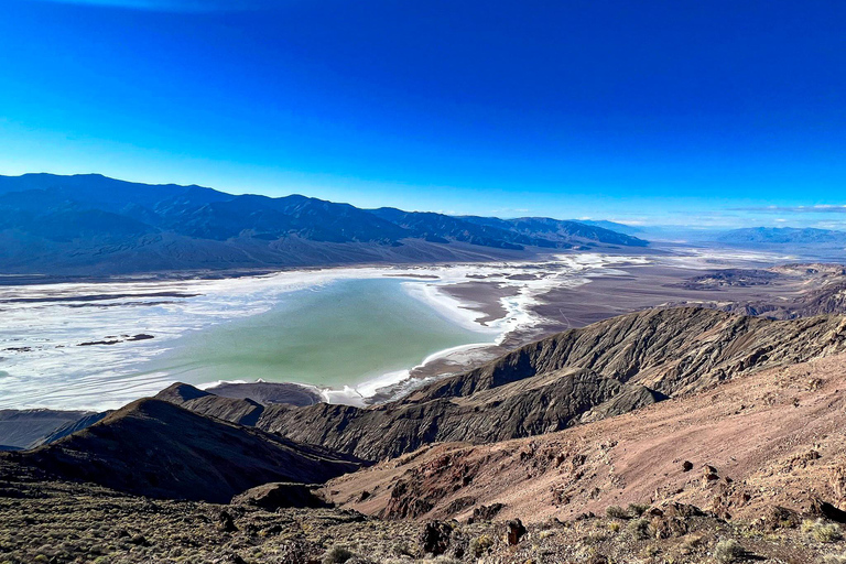 From Las Vegas: Small Group 10 Hour Tour at the Death Valley From Las Vegas: Small Group Tour at the Death Valley