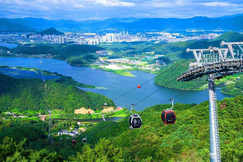 Seoul: Private Luxury Scenic Escape | Beyond Nami Island