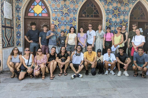 Tbilisi: Rooftop and Hidden Alleyways Walking Tour