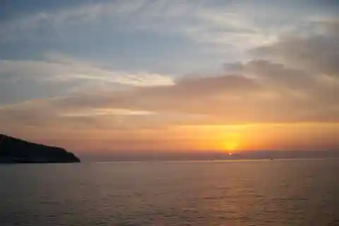 Special Stromboli Sunset from Milazzo