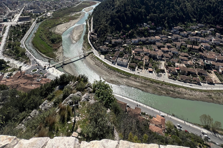 From Tirana: Berat and Belshi Lake Day Trip From Tirana: Berat and Belshi Lake Day Trip with Lunch