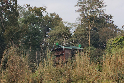 4 dagen met een overnachting in het Chitwan National Park