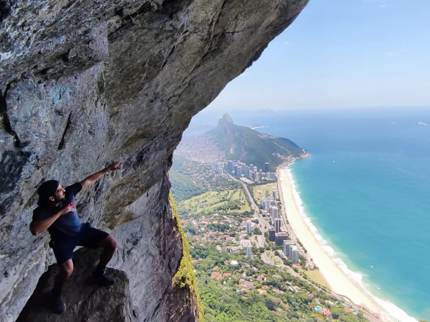 Randonn E La Garganta Do C U Pr S Du Sommet De La Pedra Da G Vea