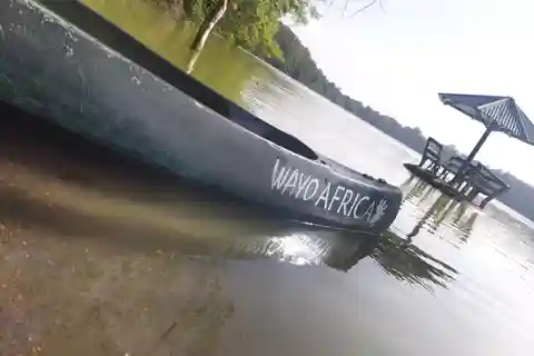 Arusha: Aventura en canoa/kayak y/o bicicleta (con almuerzo)