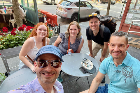 NYC: Greenwich Village culinaire tour met gidsPrivé culinaire tour