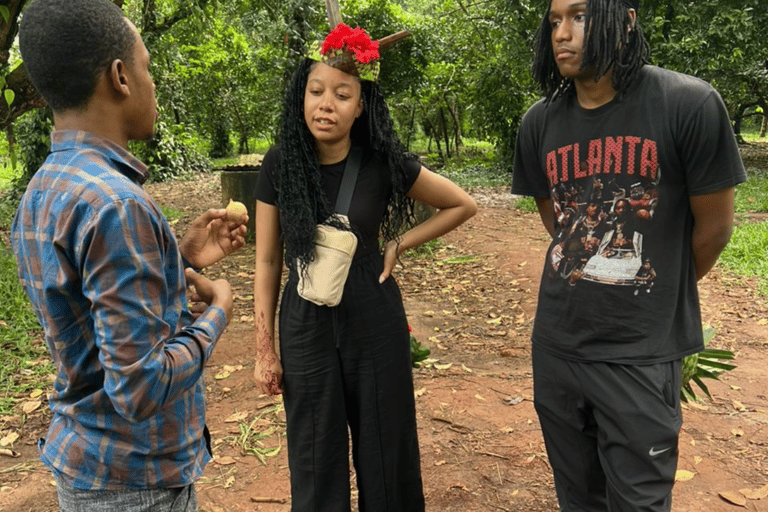 Zanzibar: Spice Farm Guided Walking Tour With Lunch