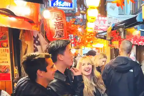 Shinjuku: Tour gastronómico - 15 pratos e 3 bebidas em 4 restaurantes