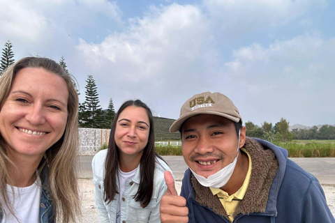 Chiangrai : Half Day Tour 3 Famous Temples / (Private tour)