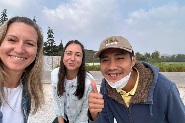 Chiangrai : Half Day Tour 3 Famous Temples / (Private tour)