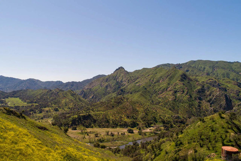 ماليبو: جولة قيادة ذات مناظر طبيعية خلابة للجواهر الساحلية مع دليل صوتي