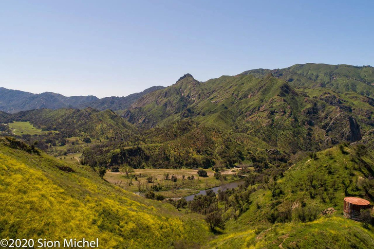 ماليبو: جولة قيادة ذات مناظر طبيعية خلابة للجواهر الساحلية مع دليل صوتي