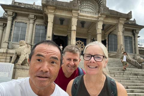 Tokyo: Fully Customizable Private Shopping Spree with Locals Tokyo: 2 Hour Private Customizable Tour with Pickup