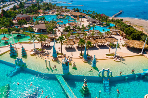 From Alanya/ Side: Dolphin Show Tickets with Hotel Transfer Transfer from Hotels