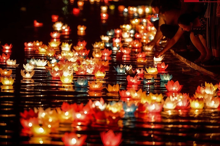 Hoi An Ancient Town: Heritage, Lanterns & River Cruise Group Tour