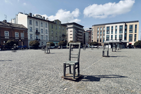 Wieliczka Salt Mine & Schindler Tour with Lunch