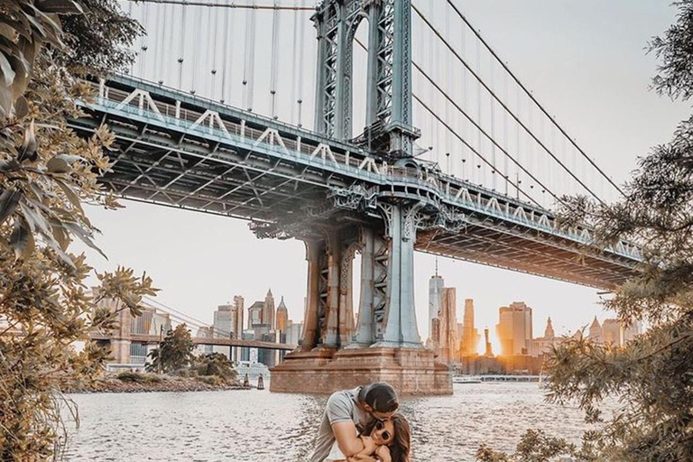 Visite photographique de New York avec un photographe privé