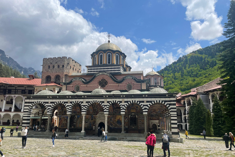 Private Tour to the Rila Monastery and the Boyana Church