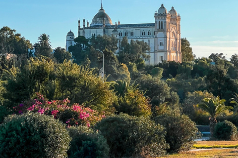 From Mahdia: Cultural Excursion to Tunis, Carthage, and Sidi Bou Said From Mahdia: Cultural Excursion to Tunis, Carthage, and Sidi Bou Saïd