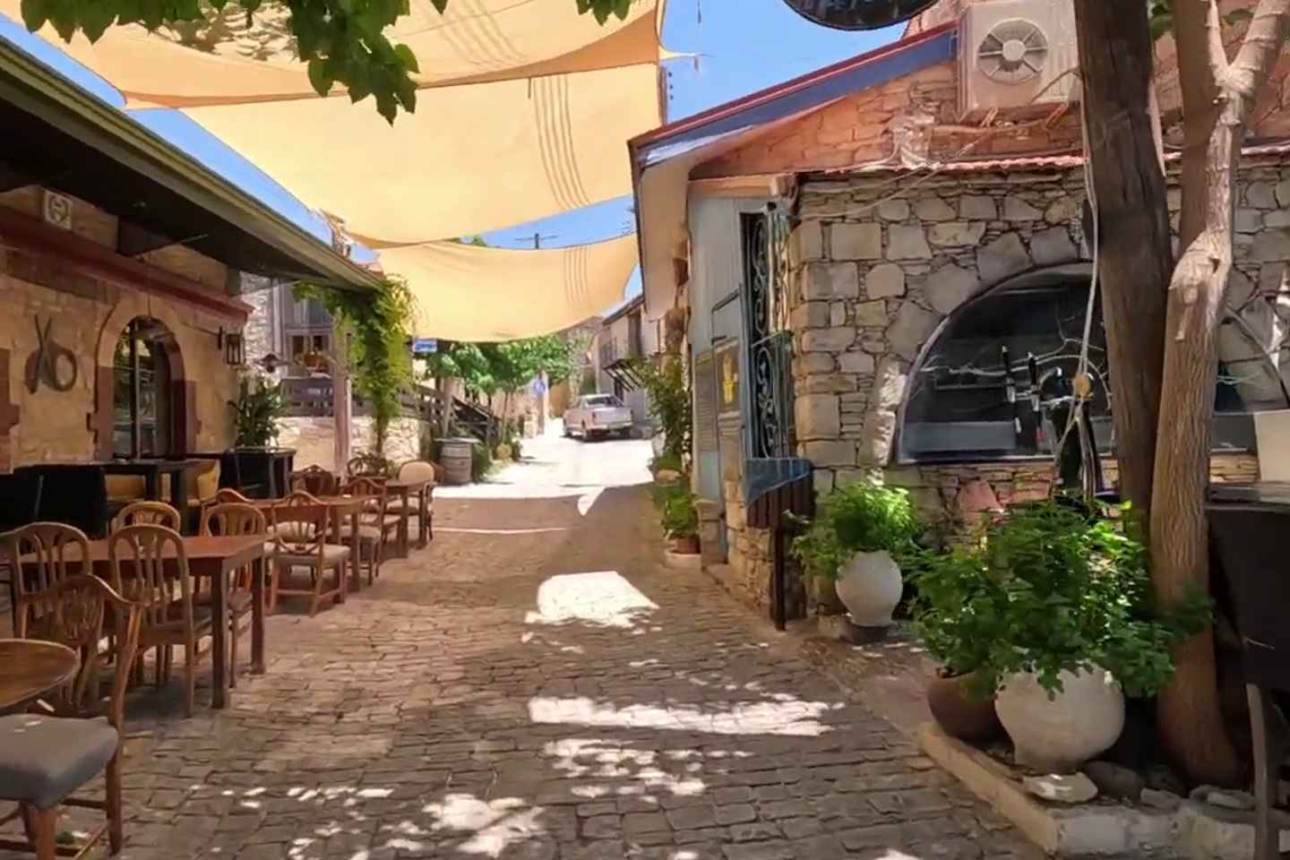 FROM PAPHOS: The charm of authentic Troodos by Jeep 4X4