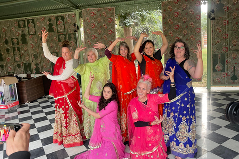 Jaipur: Indian Dance Class with Video of Your Dance